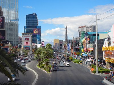 Las Vegas Blvd