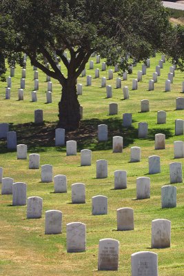 Fort Rosecrans National Cemetary