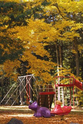 Autumn Playground