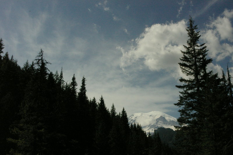 Cloudy sky