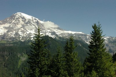 Nisqually Glacier