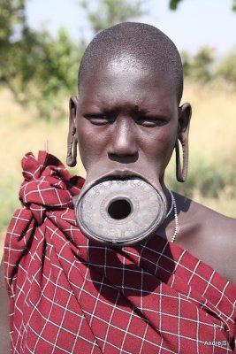 Mursi people