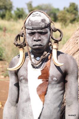 Mursi people