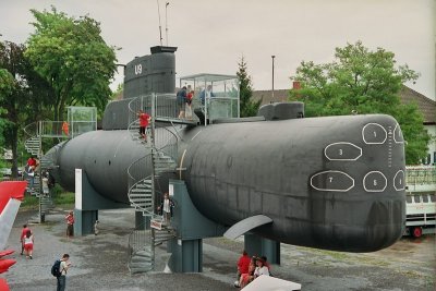 U-Boat U9