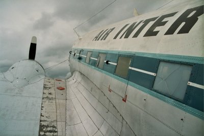 Douglas C-53D-DO (DC-3A)