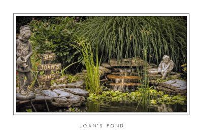 On Joans Pond