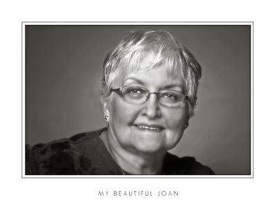 My Beautiful Joan