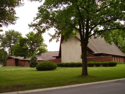 Lutheran Church of the Resurrection in Kansas City, KS