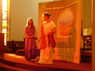 Pilate and Wife - Why ME!?