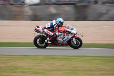 Carlos Checa - Althea Racing Ducati