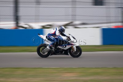 Leon Haslam - BMW Motorrad Motorsport