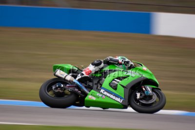 Tom Sykes -Kawasaki Racing Team Superbike