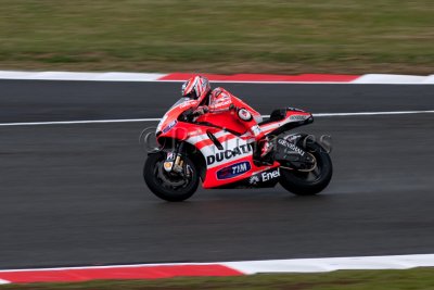 Nicky Hayden - Ducati