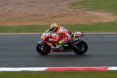 Valentino Rossi - Ducati 