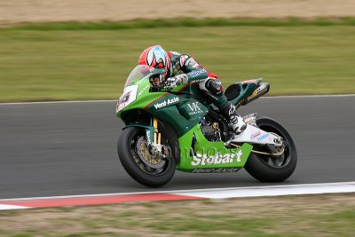 Tom Sykes   -   Stobart Vent-Axia Honda CBR1000RR