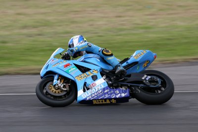 Cal Crutchlow   -   Rizla Suzuki GSX-R1000