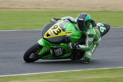 Lee Chisnall   -    LC Racing Kawasaki 600