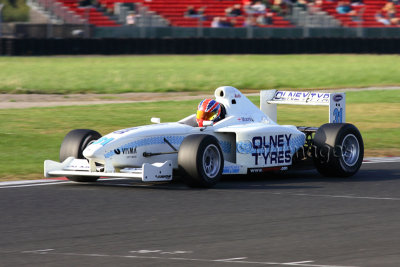 Jason Moore  -  Formula Palmer Audi.