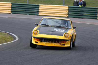 Brian Morris  -  Datson 240Z  -  Northern Saloons & Sports Cars.
