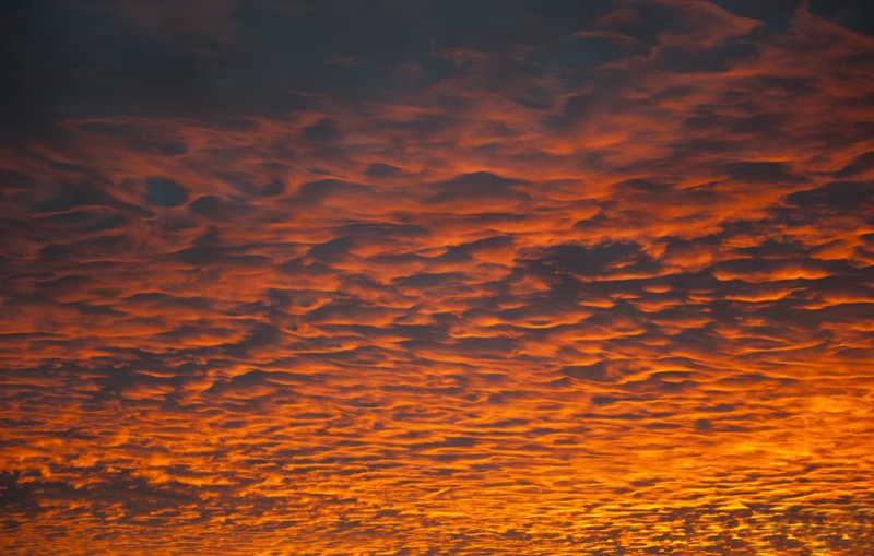 FIRE IN THE SKY OVER GOULBURN N0 5