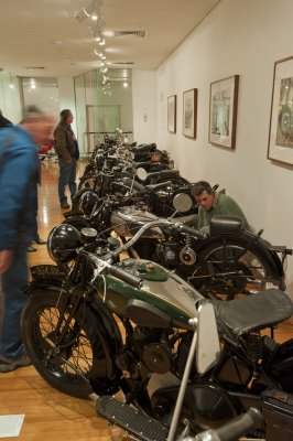 MOTOR BIKE COLLECTION CANBERRA ACT