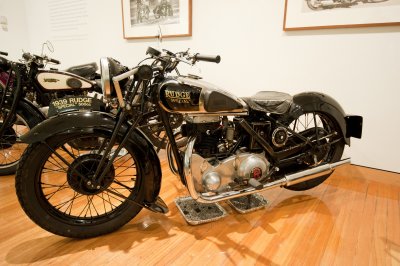 1939 RUDGE SPECIAL  500 CC