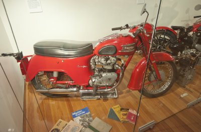 1960 TRIUMPH SPEED TWIN 500 CC