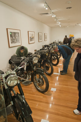 MOTOR BIKE COLLECTION CANBERRA