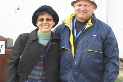 DEB AND JOHN