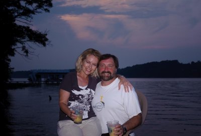 Greg and Julie's Lake Weekend 2011