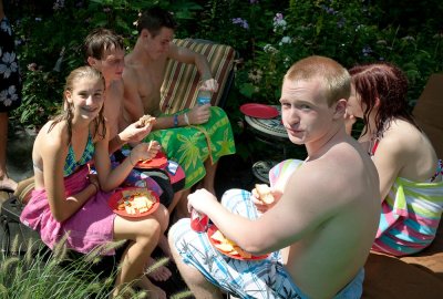 2011 FOTC Pool Party