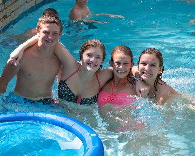 2011 FOTC Pool Party