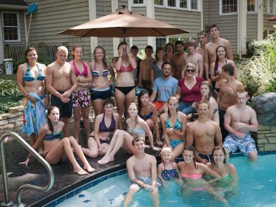2011 FOTC Pool Party