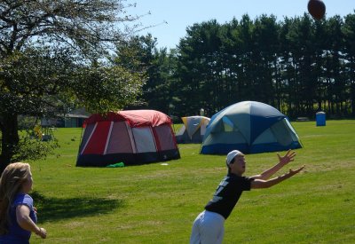2011 FOTC Camping Trip