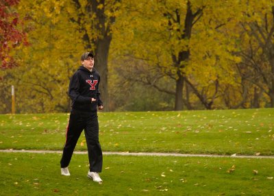 2011 FOTC Frisbee Golf