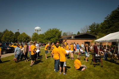 2012 Annual Outdoor Worship Service and Picnic