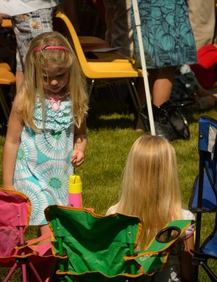 2012 Annual Outdoor Worship Service and Picnic