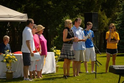 2012 Annual Outdoor Worship Service and Picnic