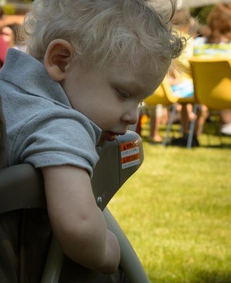 2012 Annual Outdoor Worship Service and Picnic