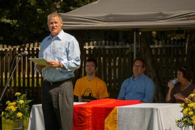 2012 Annual Outdoor Worship Service and Picnic