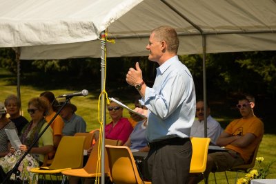 2012 Annual Outdoor Worship Service and Picnic