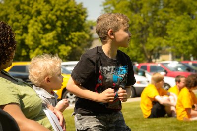 2012 Annual Outdoor Worship Service and Picnic