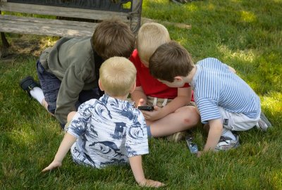 2012 Annual Outdoor Worship Service and Picnic