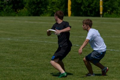 Ultimate Frisbee