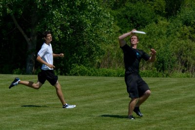 Ultimate Frisbee