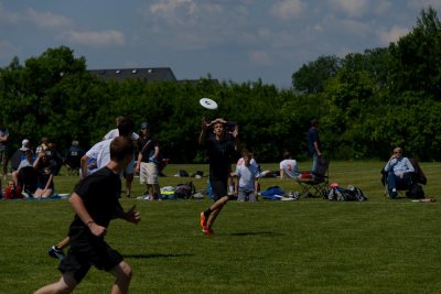 Ultimate Frisbee