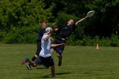 Ultimate Frisbee