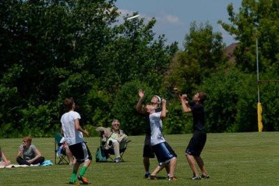 Ultimate Frisbee