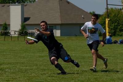 Ultimate Frisbee