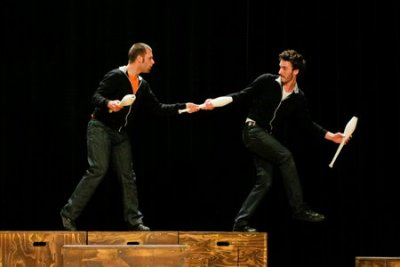 Essai de cirque studio - 9 fev 2011 - Lido